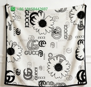 Gucci Throw Blankets